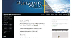 Desktop Screenshot of nwalls.org